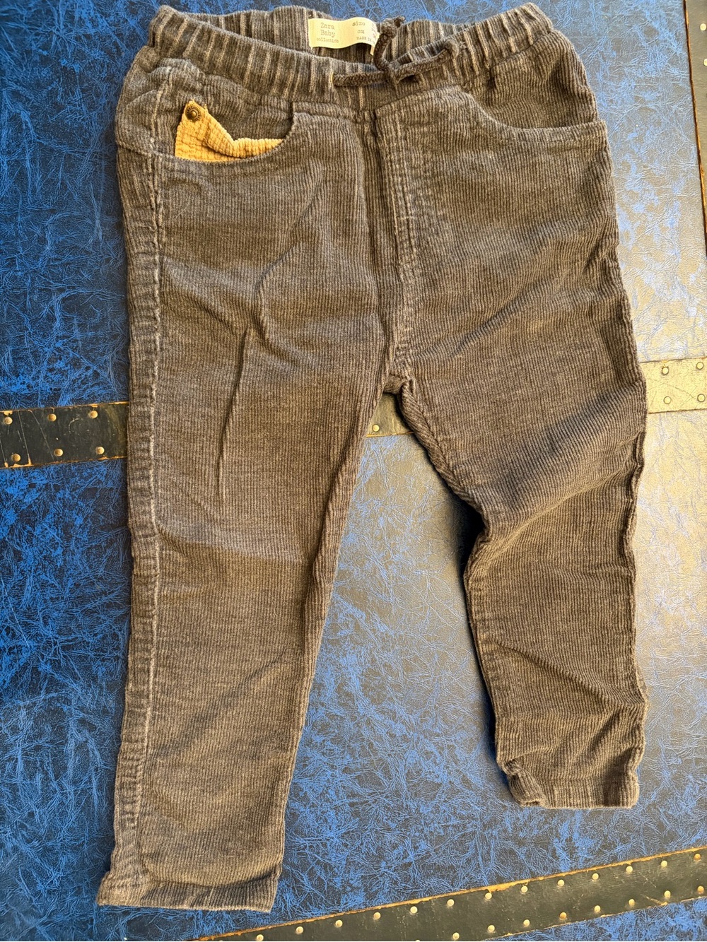 Zara kids corduroys